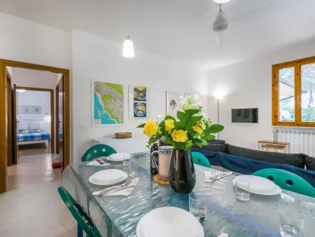 I Pini, Appartement 6 personnes à Castiglioncello - Photo 7