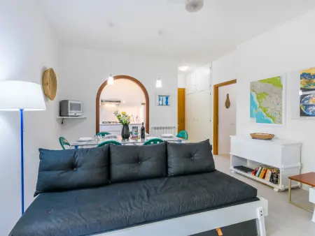 I Pini, Appartement 6 personnes à Castiglioncello - Photo 9