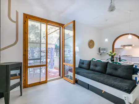 I Pini, Appartement 6 personnes à Castiglioncello - Photo 11