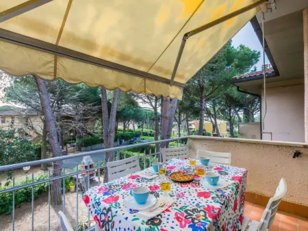 I Pini, Appartement 6 personnes à Castiglioncello - Photo 29