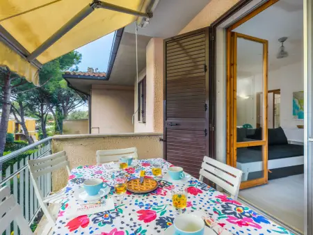 I Pini, Appartement 6 personnes à Castiglioncello - Photo 30