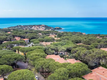 I Pini, Appartement 6 personnes à Castiglioncello - Photo 32