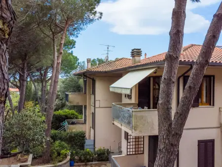 I Pini, Appartement 6 personnes à Castiglioncello - Photo 34