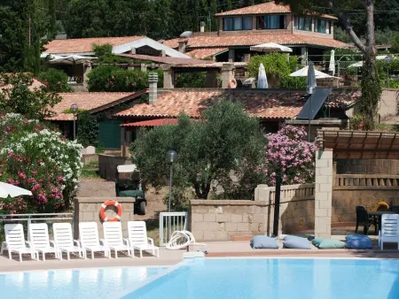 Il Borgo, Maison 5 personnes à Guardistallo - Photo 2