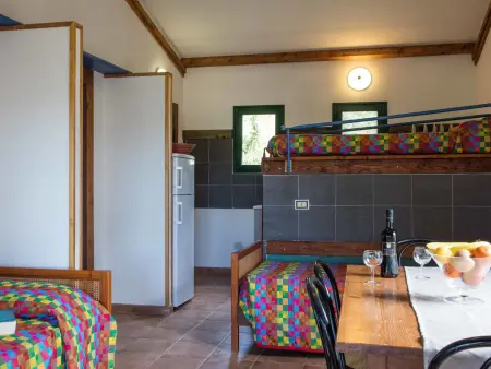 Il Borgo, Maison 5 personnes à Guardistallo - Photo 6