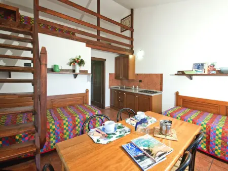 Il Borgo, Maison 5 personnes à Guardistallo - Photo 8