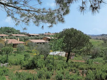 Il Borgo, Maison 5 personnes à Guardistallo - Photo 20