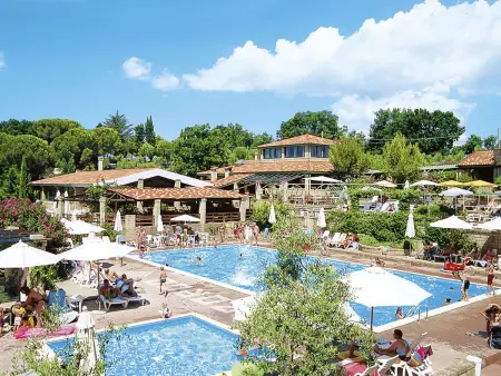 Il Borgo, Maison 5 personnes à Guardistallo - Photo 21