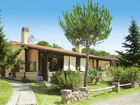 Il Borgo, Maison 5 personnes à Guardistallo - Photo 22