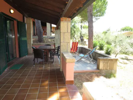 Il Borgo, Maison 6 personnes à Guardistallo - Photo 3
