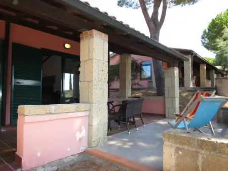 Il Borgo, Maison 6 personnes à Guardistallo - Photo 5