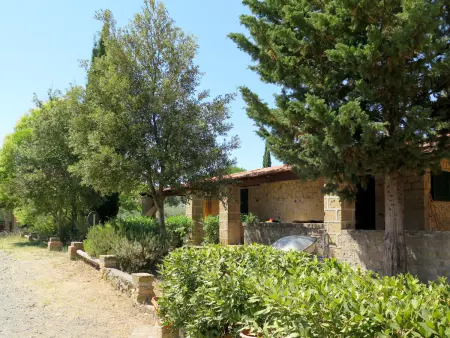 Il Borgo, Maison 6 personnes à Guardistallo - Photo 6