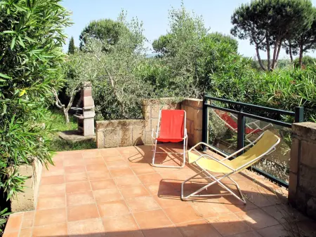 Il Borgo, Maison 6 personnes à Guardistallo - Photo 7
