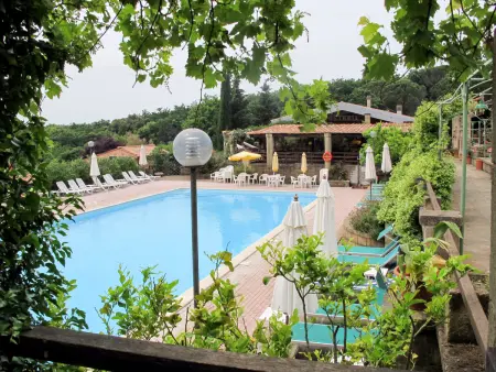 Il Borgo, Maison 6 personnes à Guardistallo - Photo 22