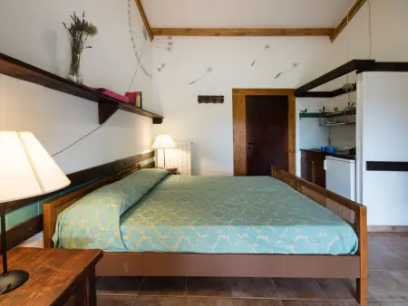 Il Borgo, Maison 2 personnes à Guardistallo - Photo 7