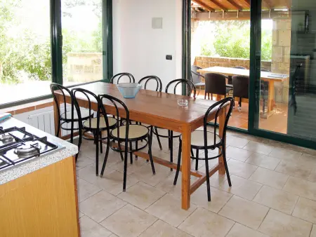 Il Borgo, Maison 8 personnes à Guardistallo - Photo 7