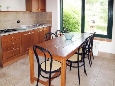 Il Borgo, Maison 8 personnes à Guardistallo - Photo 8