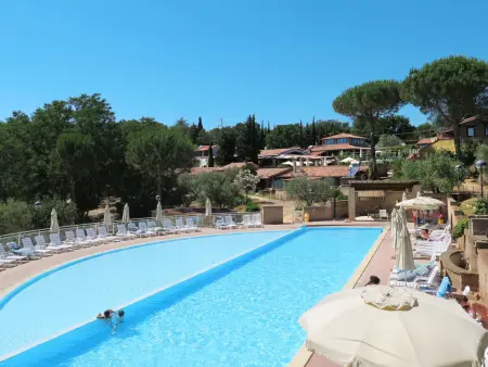 Il Borgo, Maison 8 personnes à Guardistallo - Photo 18