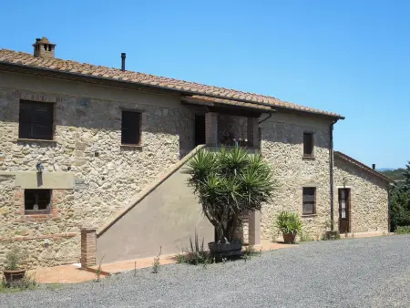 Le Colmate, Appartement 4 personnes à Guardistallo - Photo 1