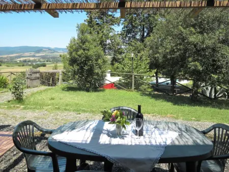 Le Colmate, Appartement 4 personnes à Guardistallo - Photo 5