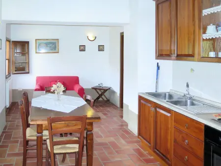 Le Colmate, Appartement 4 personnes à Guardistallo - Photo 7