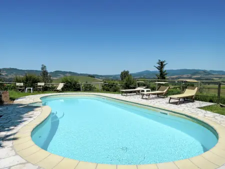 Le Colmate, Appartement 4 personnes à Guardistallo - Photo 1