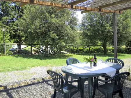 Le Colmate, Appartement 4 personnes à Guardistallo - Photo 2
