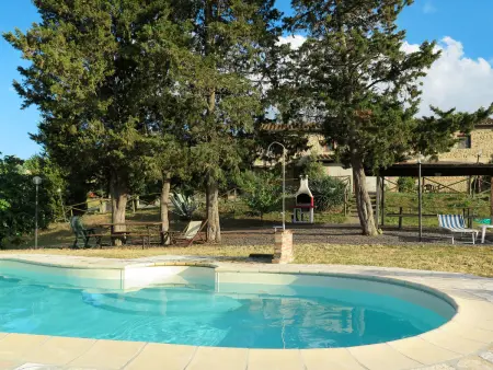 Le Colmate, Appartement 4 personnes à Guardistallo - Photo 4