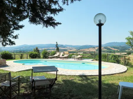 Le Colmate, Appartement 4 personnes à Guardistallo - Photo 26