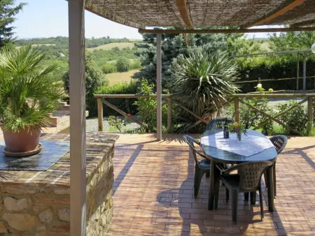 Le Colmate, Appartement 6 personnes à Guardistallo - Photo 4