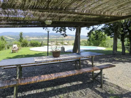Le Colmate, Appartement 6 personnes à Guardistallo - Photo 20