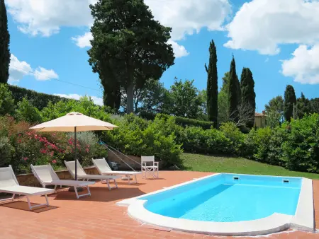 Santa Enerichetta, Maison 4 personnes à Pomarance - Photo 1
