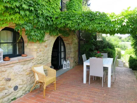 Santa Enerichetta, Maison 4 personnes à Pomarance - Photo 2
