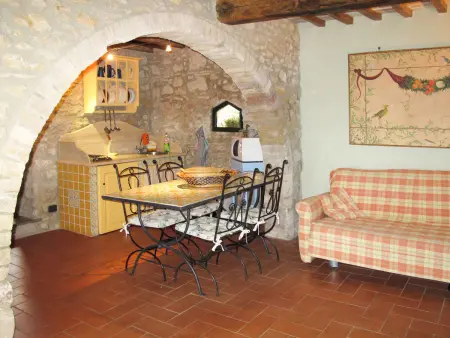 Santa Enerichetta, Maison 4 personnes à Pomarance - Photo 3