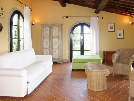 Santa Enerichetta, Maison 4 personnes à Pomarance - Photo 6