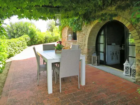 Santa Enerichetta, Maison 4 personnes à Pomarance - Photo 13