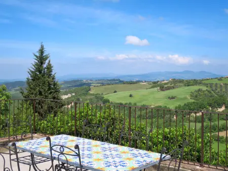 Santa Enerichetta, Maison 4 personnes à Pomarance - Photo 14