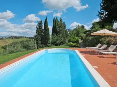 Santa Enerichetta, Maison 4 personnes à Pomarance - Photo 17