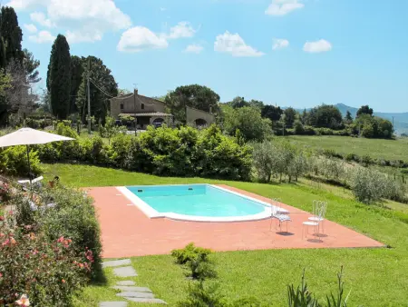Santa Enerichetta, Maison 4 personnes à Pomarance - Photo 18