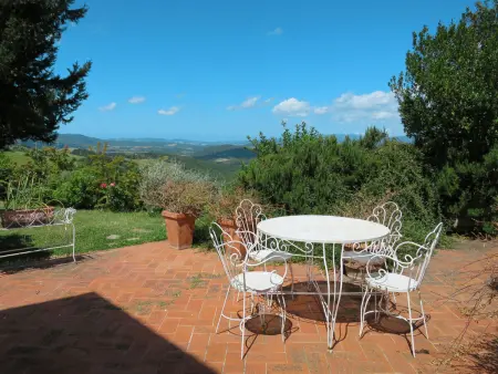 Santa Enerichetta, Maison 4 personnes à Pomarance - Photo 19