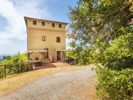 Daino, Appartement 4 personnes à Riparbella - Photo 4