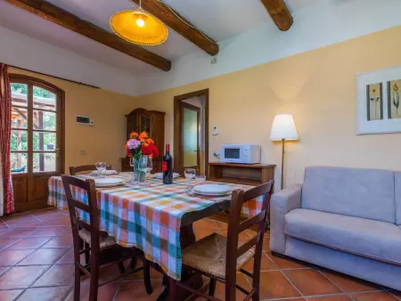 Daino, Appartement 4 personnes à Riparbella - Photo 6