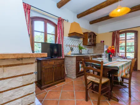 Daino, Appartement 4 personnes à Riparbella - Photo 10