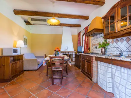 Daino, Appartement 4 personnes à Riparbella - Photo 12
