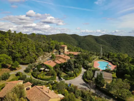 Daino, Appartement 4 personnes à Riparbella - Photo 18