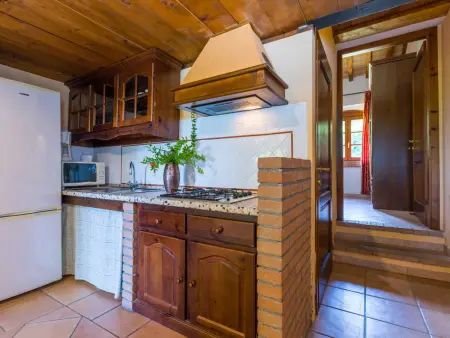 Lepre, Appartement 6 personnes à Riparbella - Photo 6