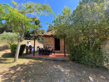 Orso, Maison 5 personnes à Riparbella - Photo 2