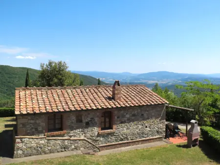 Orso, Maison 5 personnes à Riparbella - Photo 3