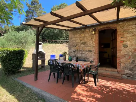 Orso, Maison 5 personnes à Riparbella - Photo 4