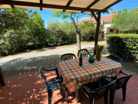 Orso, Maison 5 personnes à Riparbella - Photo 5